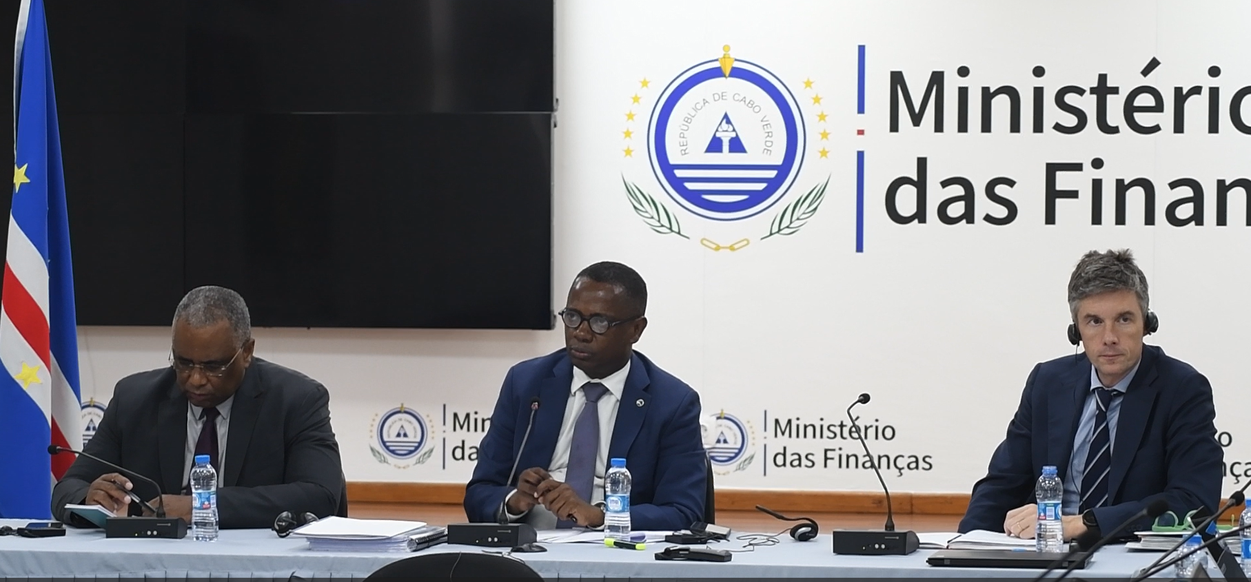 O FMI chega a acordo ao nível técnico com Cabo Verde sobre uma Facilidade  de Resiliência e Sustentabilidade e a Terceira Avaliação do Acordo de  Facilidade de Crédito Alargada - Asset Display