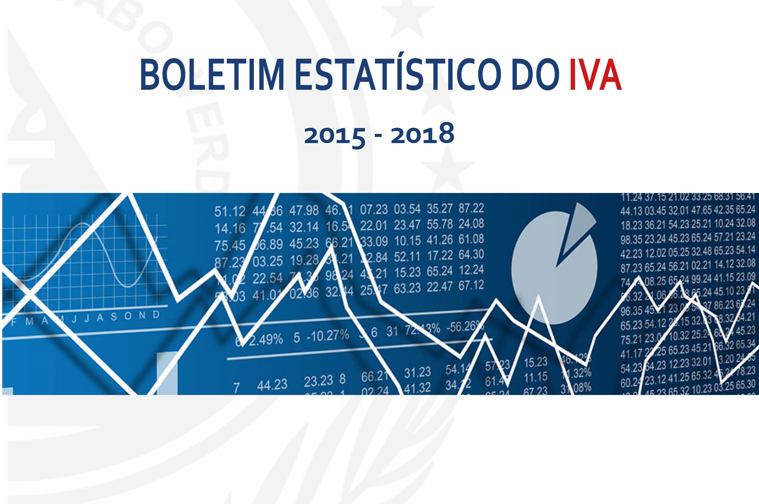 Boletim Estatístico do IVA já está disponível para consulta - Asset Display  Page - Direção Nacional das Receitas de Estado - Ministério das Finanças
